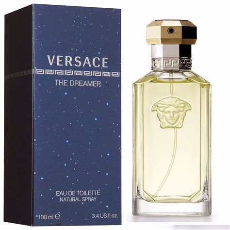 versace dreamer fragrance family|Versace the dreamer boots.